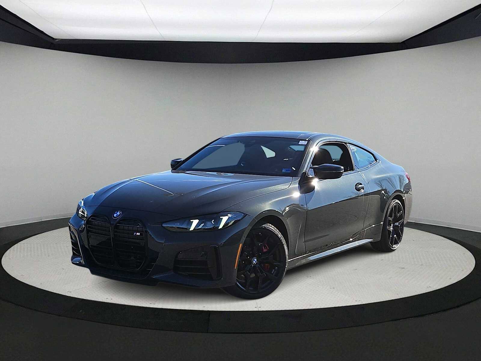 New 2026 BMW 440i xDrive Coupe w/ Premium Package