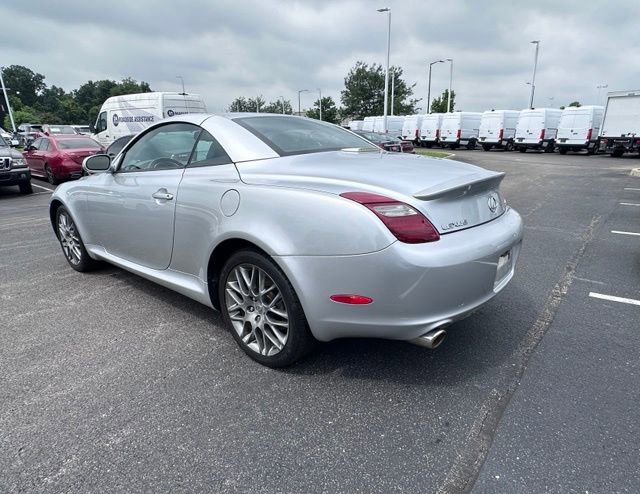 Used 2006 Lexus SC 430 Convertible RWD image 10