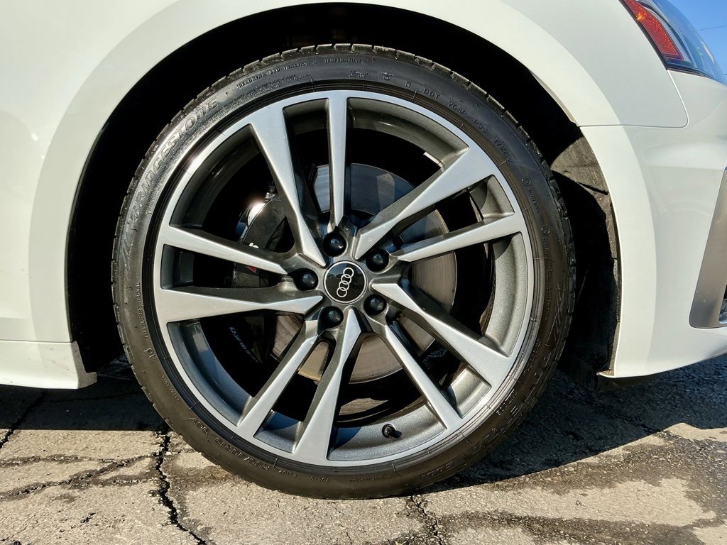 Used 2022 Audi S5 Premium Plus image 21