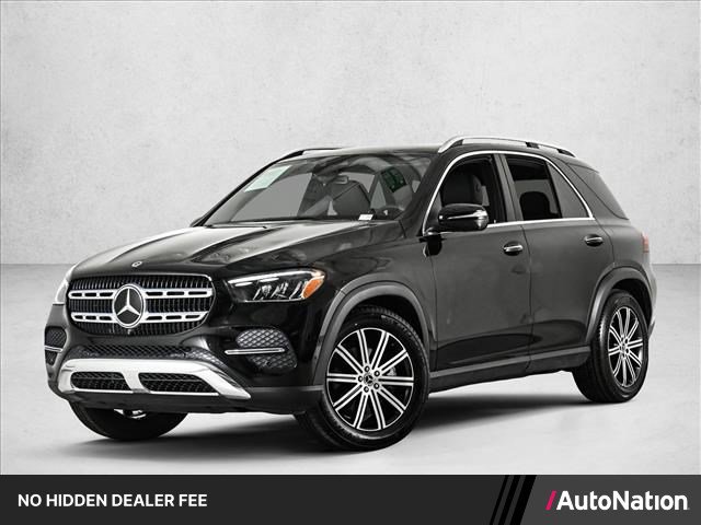 Used 2026 Mercedes-Benz GLE 350 4MATIC