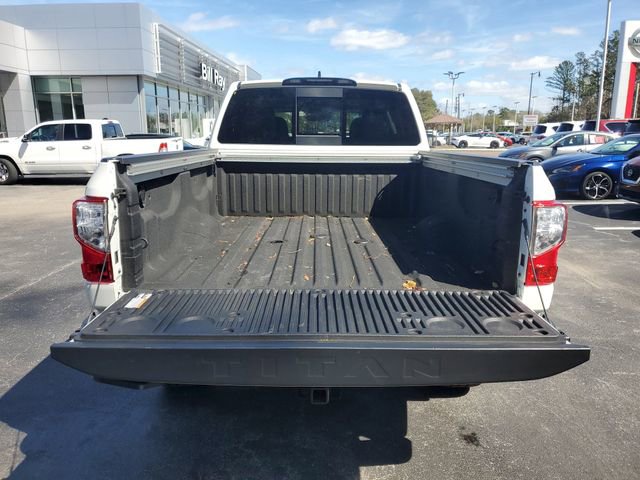 Certified 2024 Nissan Titan SV w/ SV Convenience Package image 8
