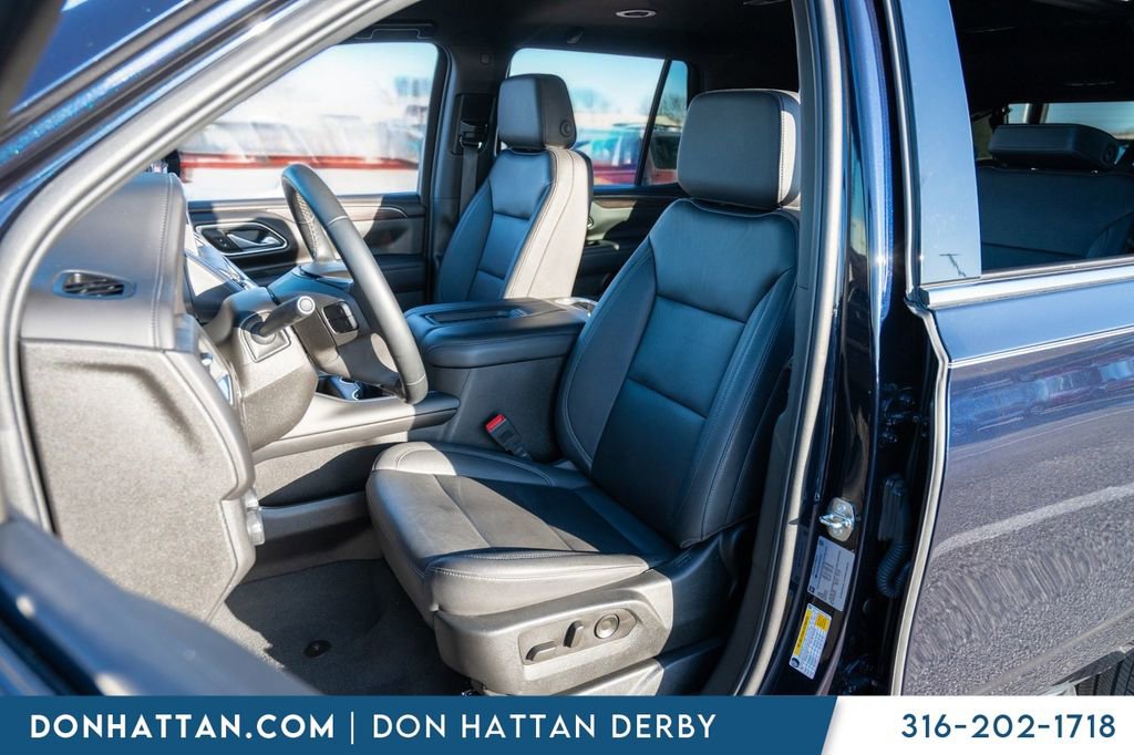 Used 2023 Chevrolet Tahoe LT image 4