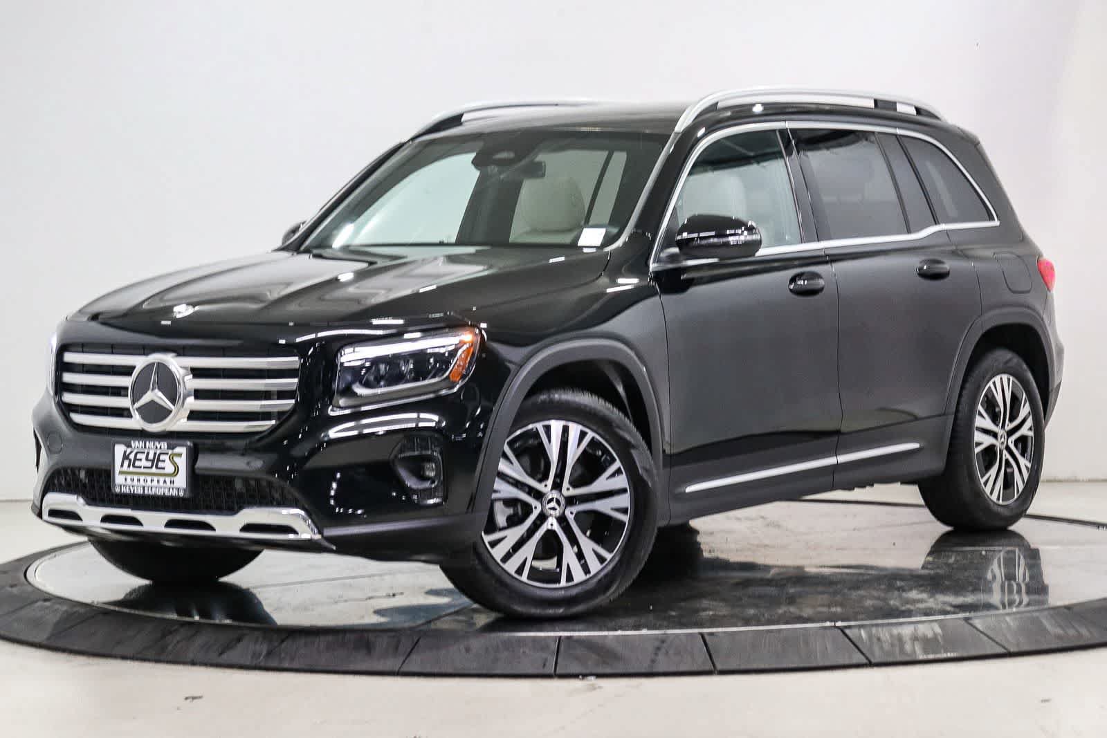 Certified 2026 Mercedes-Benz GLB 250
