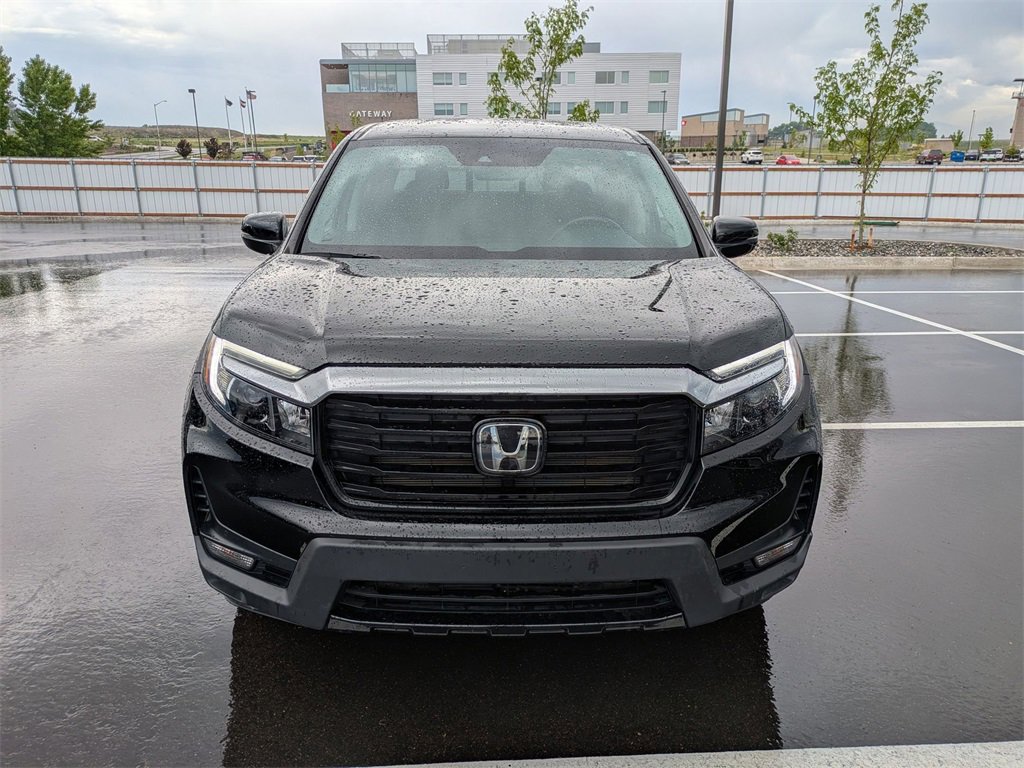 Used 2023 Honda Ridgeline RTL-E image 9