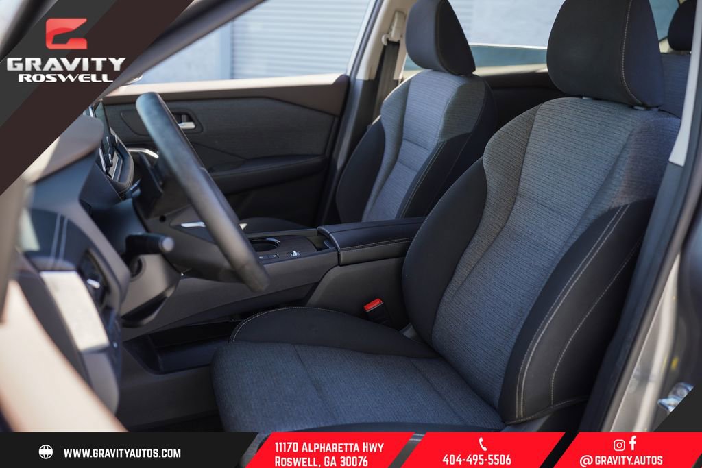 Used 2021 Nissan Rogue SV image 22