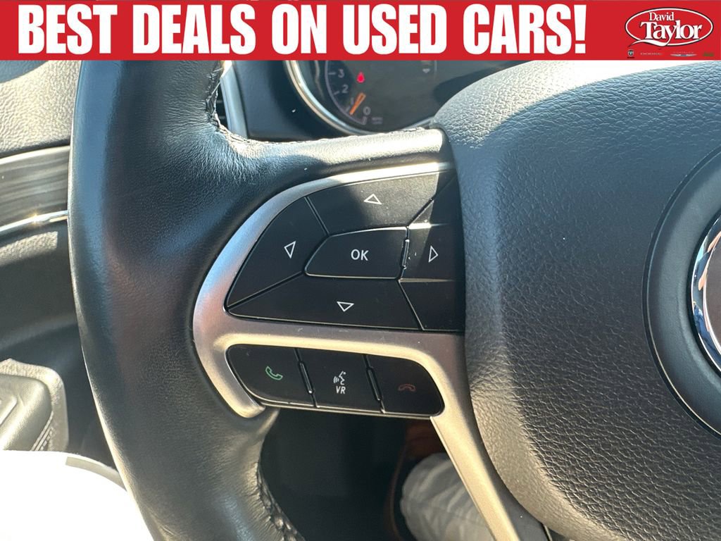 Used 2019 Jeep Grand Cherokee Limited AWD/4WD image 20