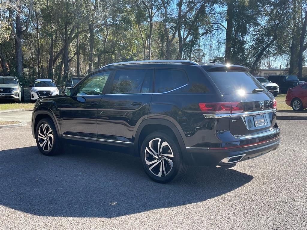 Used 2023 Volkswagen Atlas SEL image 27