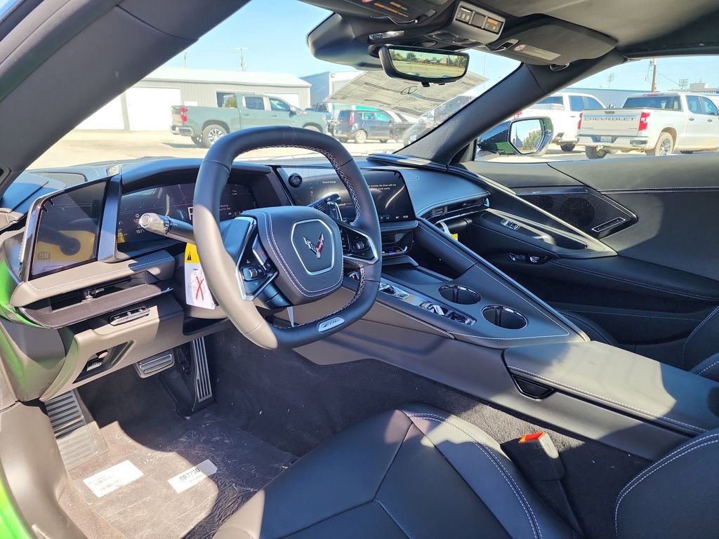 New 2026 Chevrolet Corvette Z06 image 14