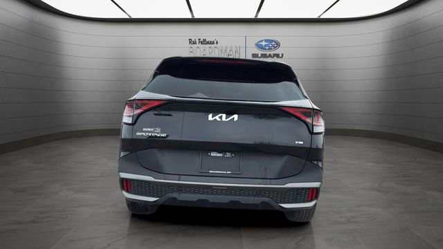 Used 2024 Kia Sportage X-Line image 7