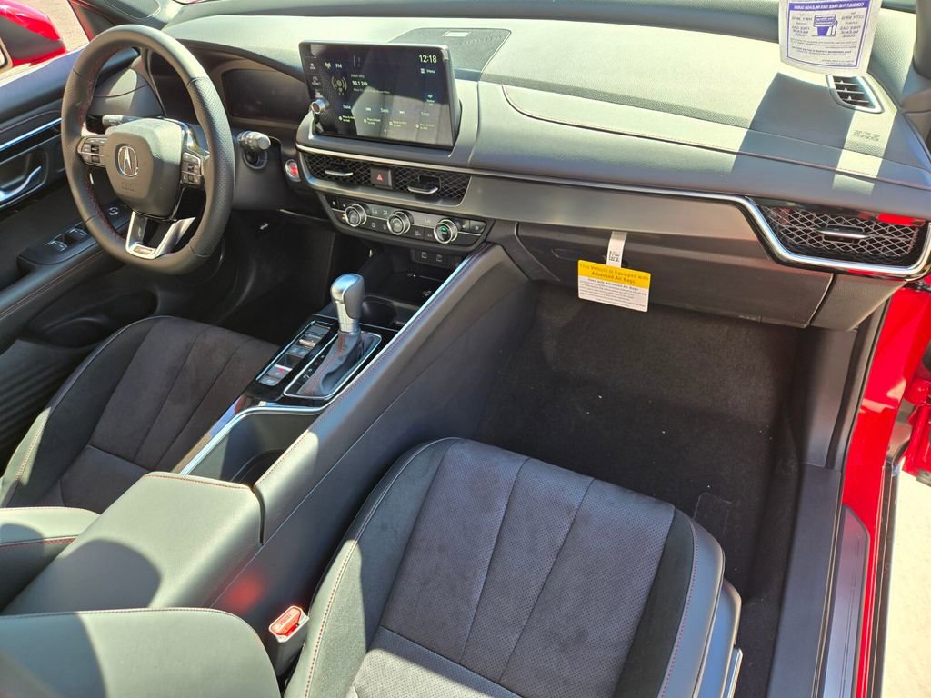 New 2026 Acura ADX A-Spec FWD image 21
