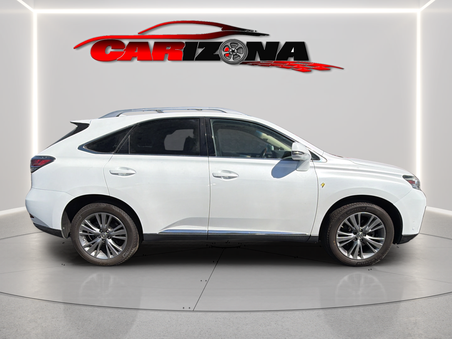 Used 2014 Lexus RX 350 AWD w/ Navigation Package image 4
