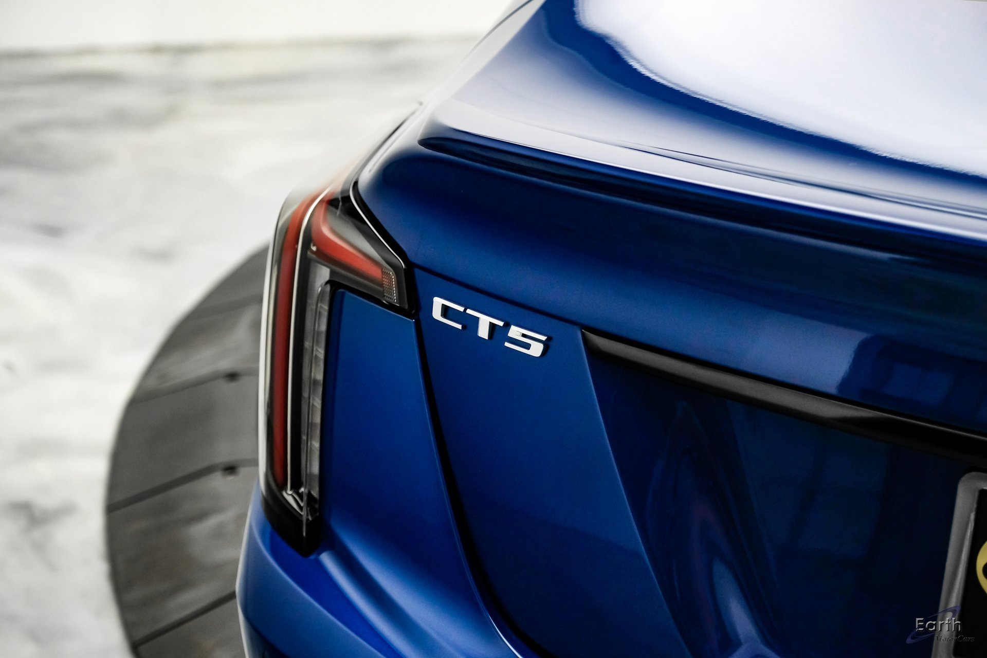 Used 2022 Cadillac CT5 V Blackwing image 29