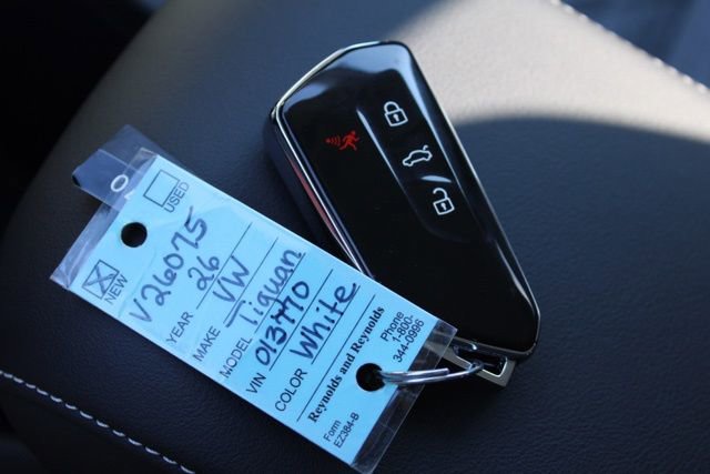 New 2026 Volkswagen Tiguan S FWD image 22