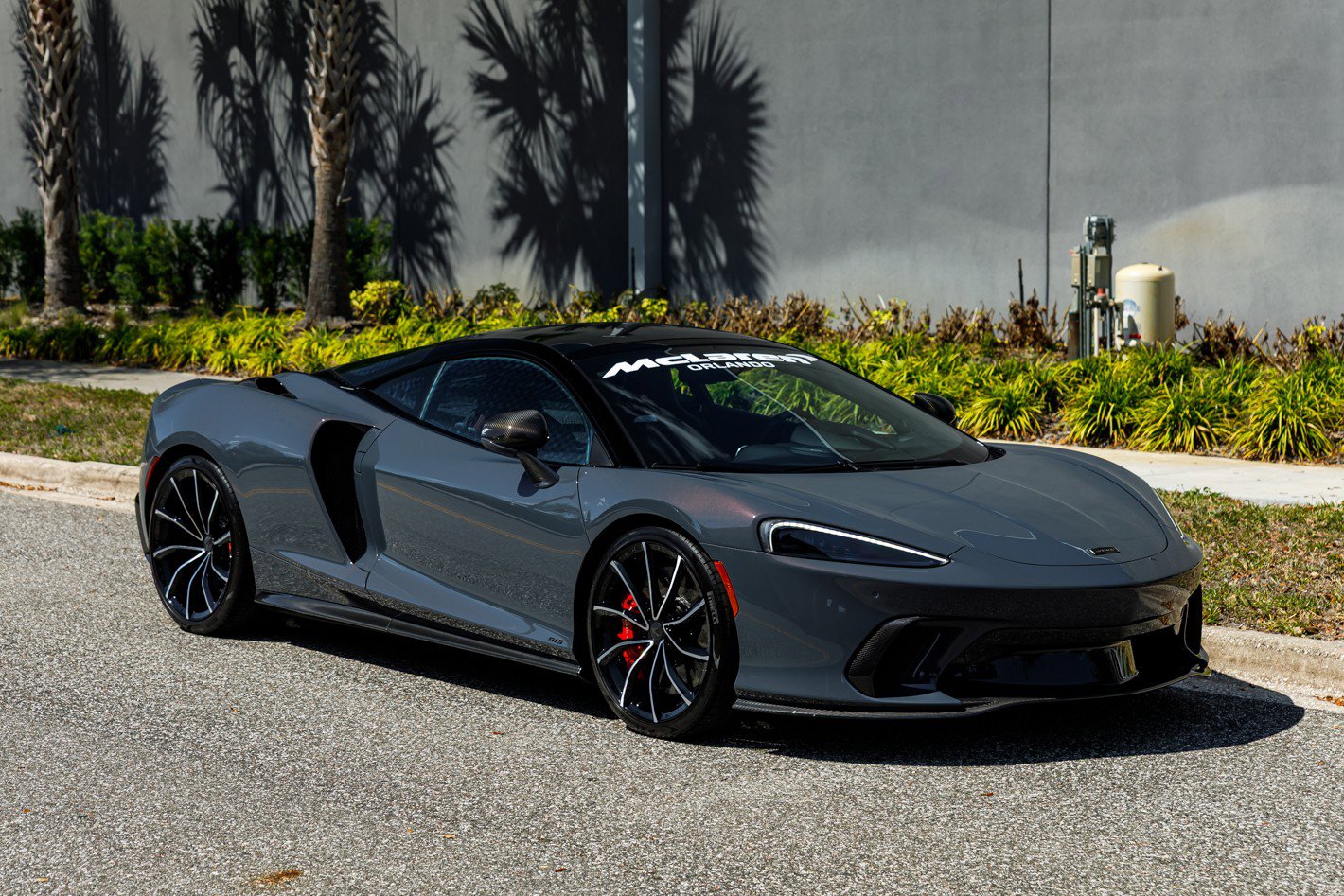 Used 2025 McLaren GTS