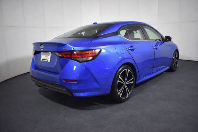 Used 2020 Nissan Sentra SR image 4
