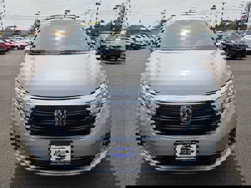 Used 2021 Honda Odyssey EX-L image 8