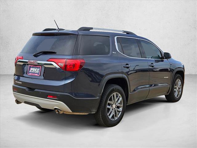 Used 2018 GMC Acadia SLT FWD image 4