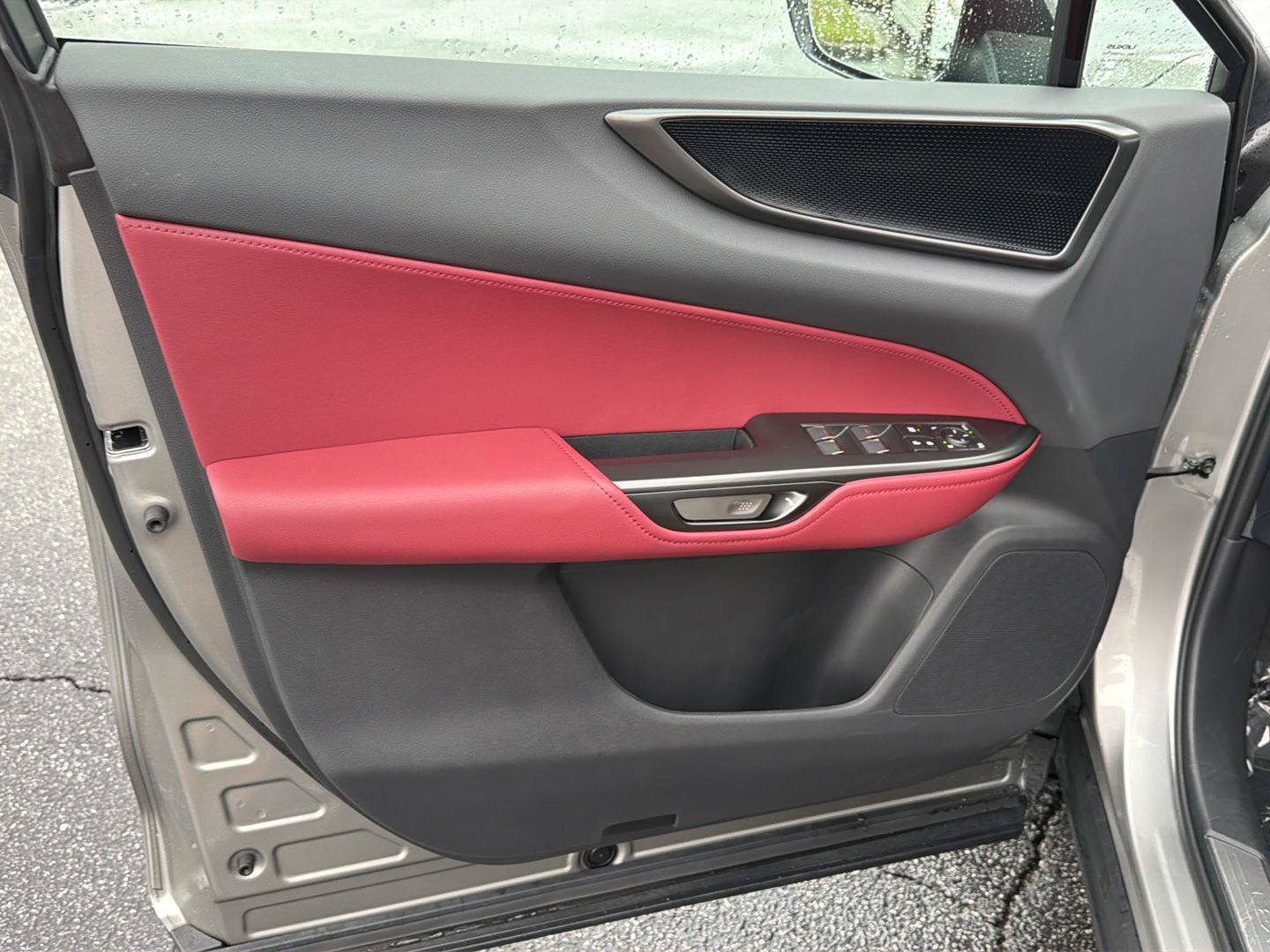Certified 2026 Lexus NX 350 AWD w/ Cold Area Package image 16