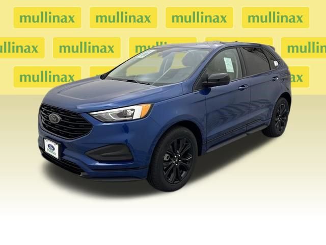 New 2024 Ford Edge SE w/ Black Appearance Package image 19