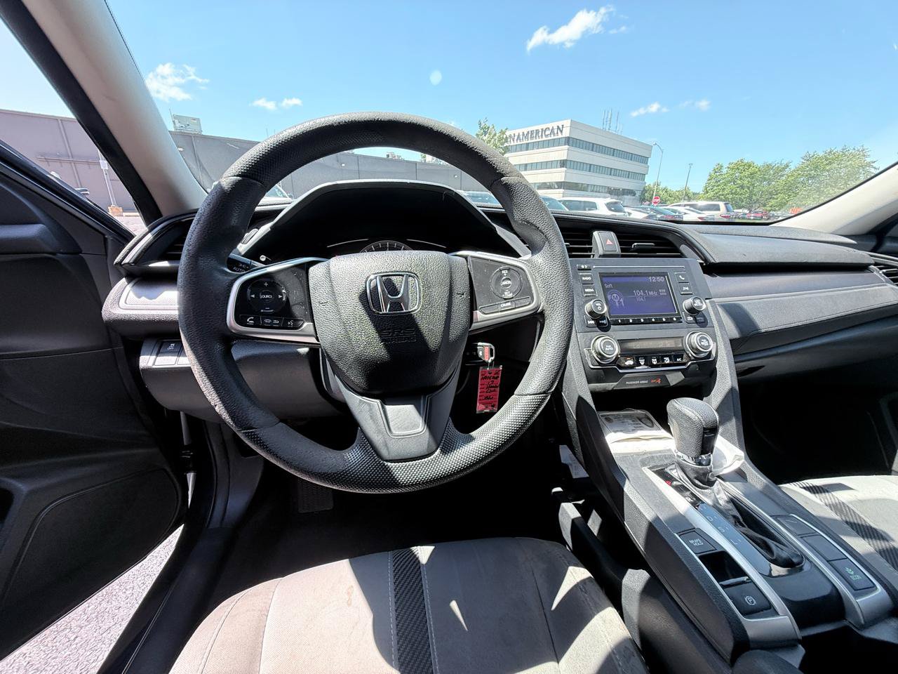 Used 2017 Honda Civic LX image 14