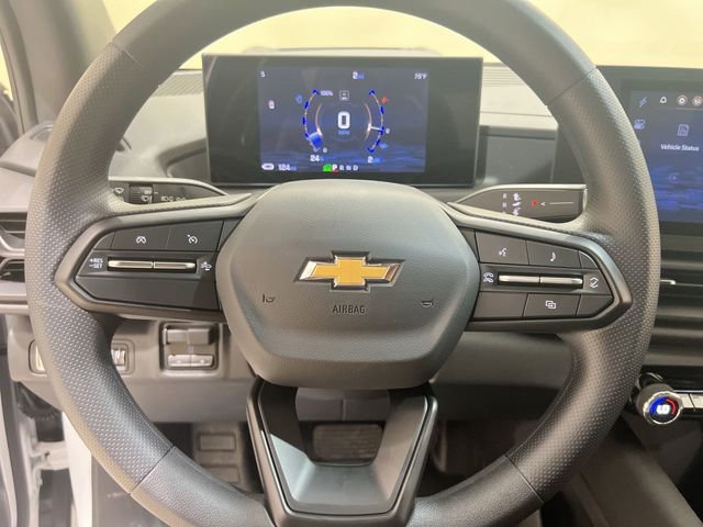 New 2024 Chevrolet Silverado EV W/T AWD/4WD image 10