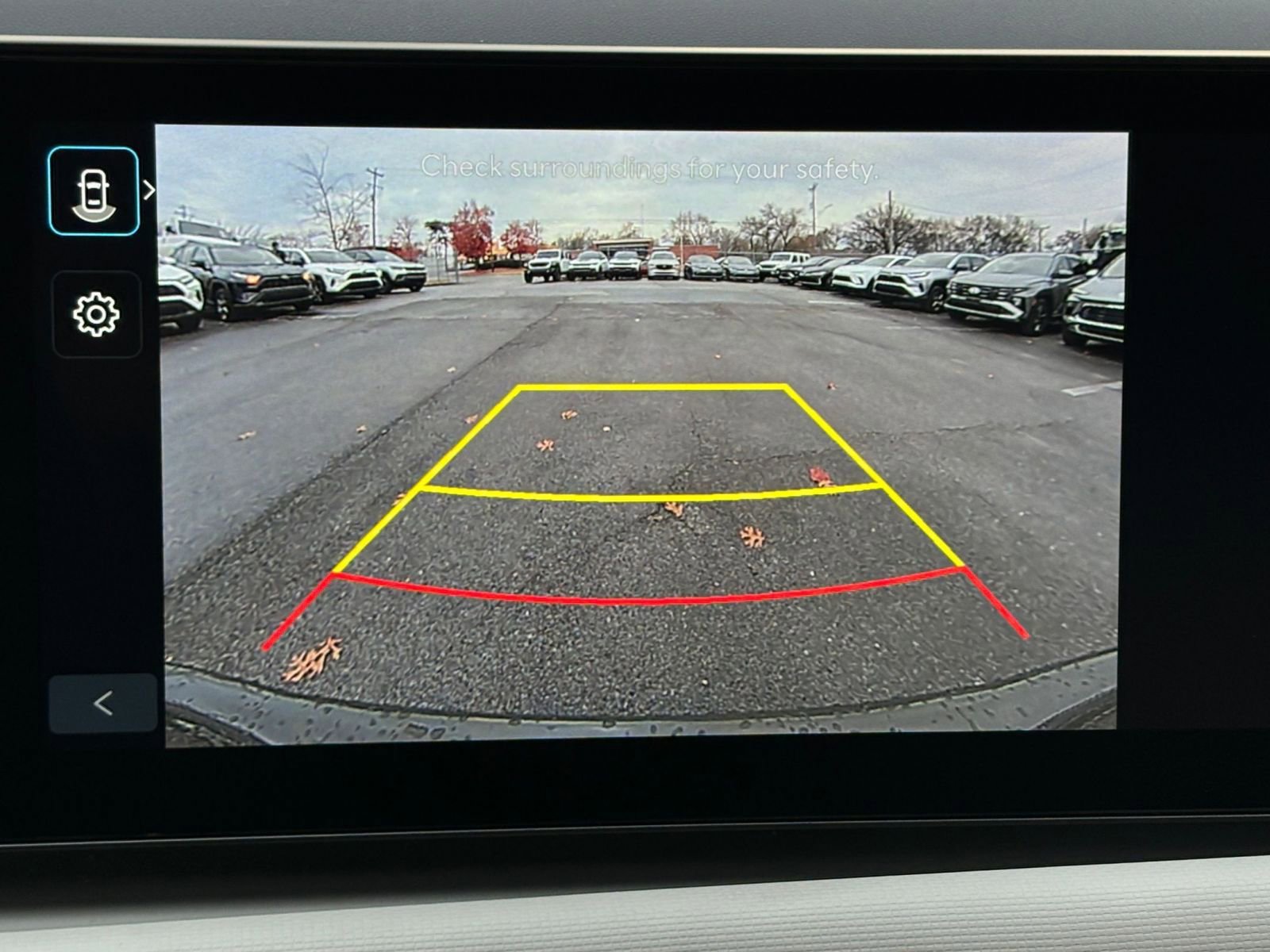 Used 2025 Hyundai Tucson SEL image 17