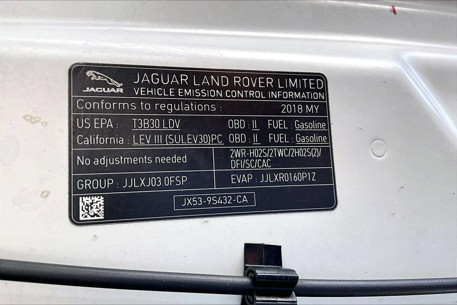 Used 2018 Jaguar XE Portfolio RWD image 30