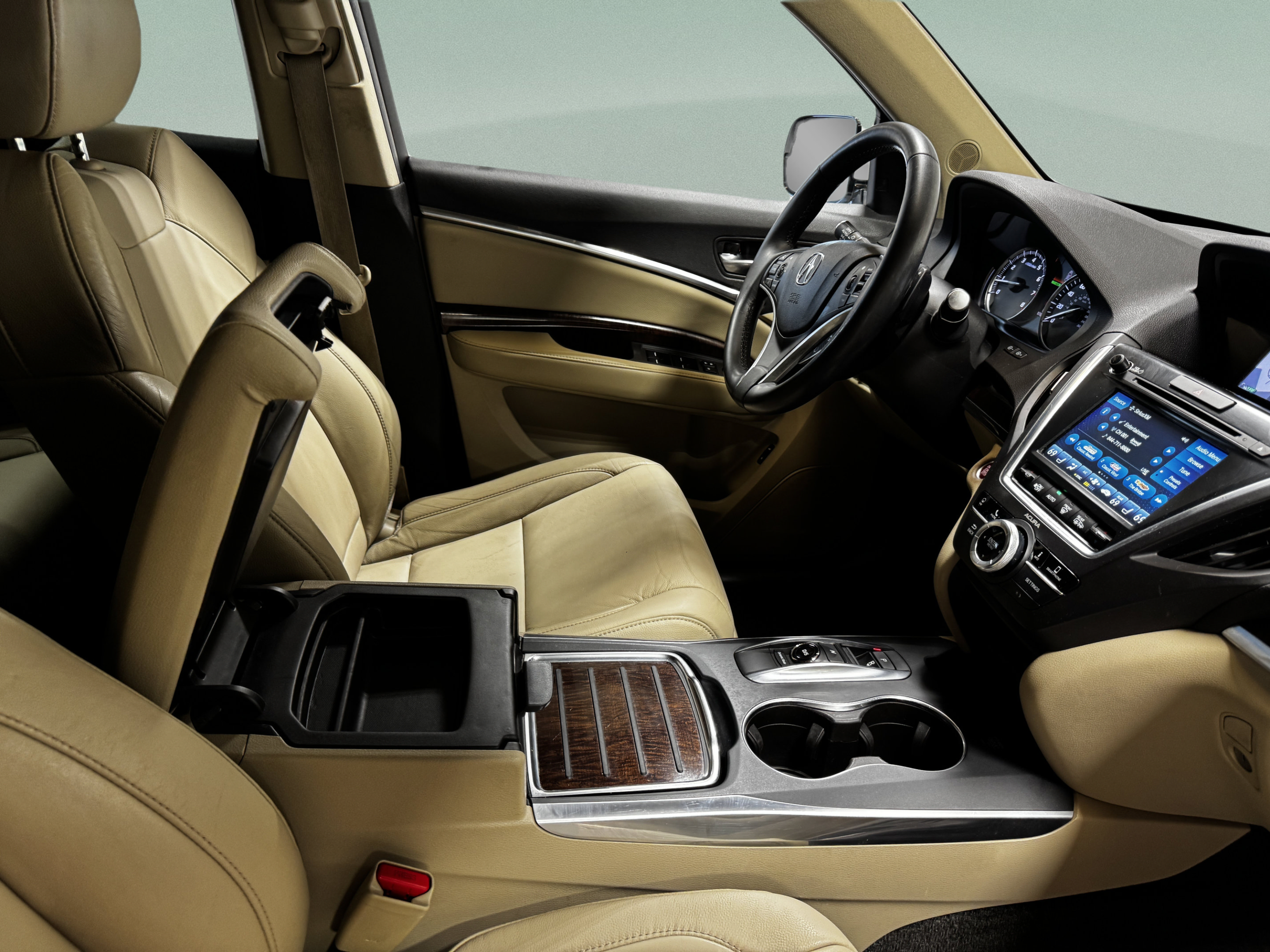Certified 2018 Acura MDX w/ Technology Package FWD image 28