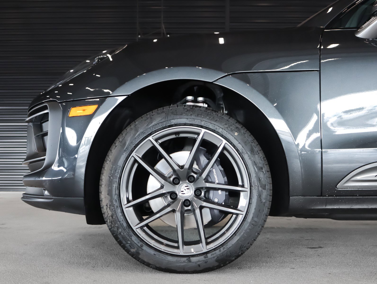 New 2026 Porsche Macan Turbo image 13