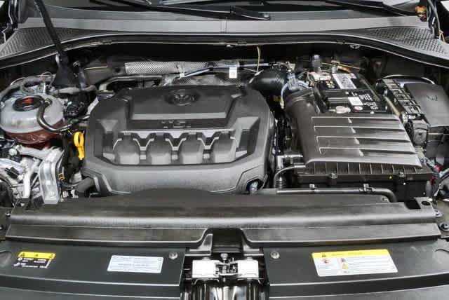 Certified 2023 Volkswagen Tiguan S w/ IQ.Drive Package FWD image 28