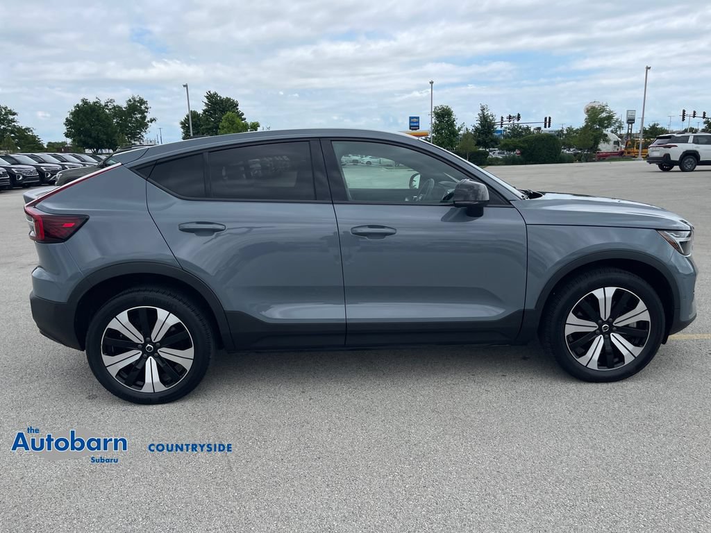 Used 2023 Volvo C40 P8 Recharge Plus AWD/4WD image 6