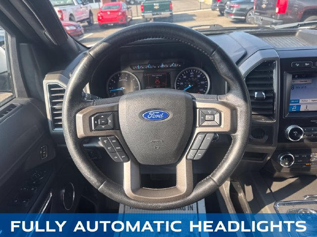 Used 2019 Ford Expedition Max XLT AWD/4WD image 15