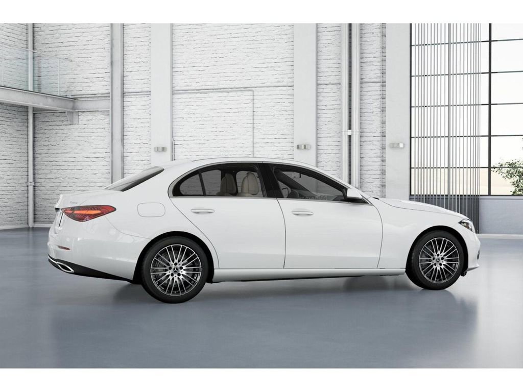 Certified 2022 Mercedes-Benz C 300 4MATIC Sedan image 18