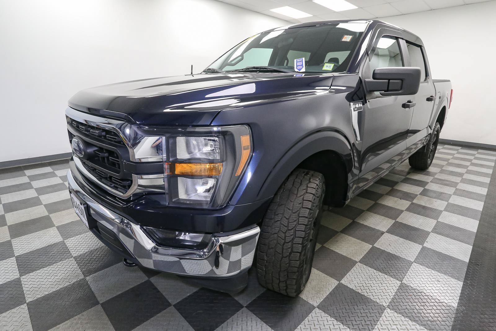 Used 2023 Ford F150 XLT AWD/4WD image 4