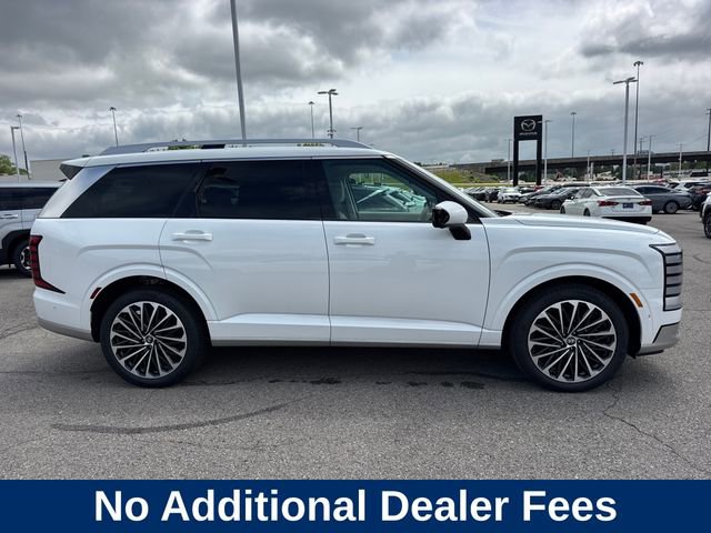 New 2026 Hyundai Palisade Calligraphy AWD/4WD image 6