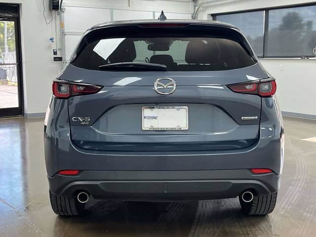 Used 2025 MAZDA CX-5 Carbon Edition AWD/4WD image 6