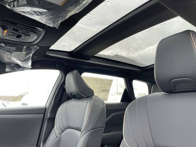 New 2025 Toyota Crown Signia image 21