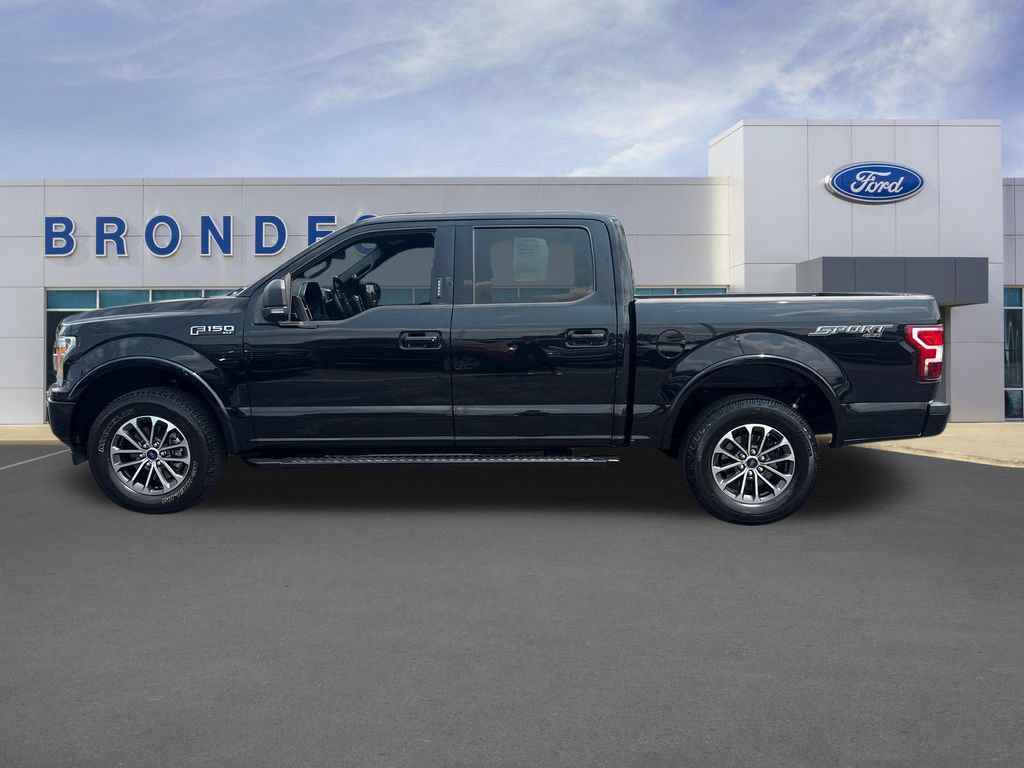 Used 2019 Ford F150 XLT w/ Equipment Group 302A Luxury