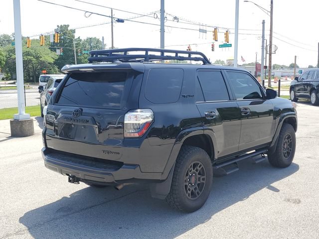 Used 2019 Toyota 4Runner TRD Pro AWD/4WD image 6