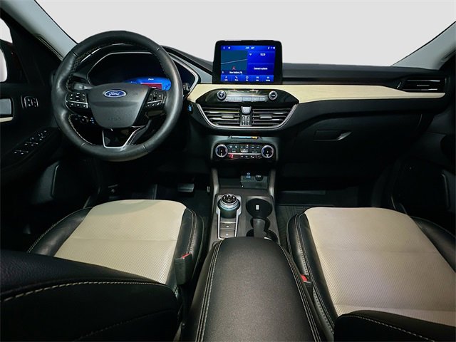 Certified 2022 Ford Escape Titanium w/ Titanium Elite Package image 23