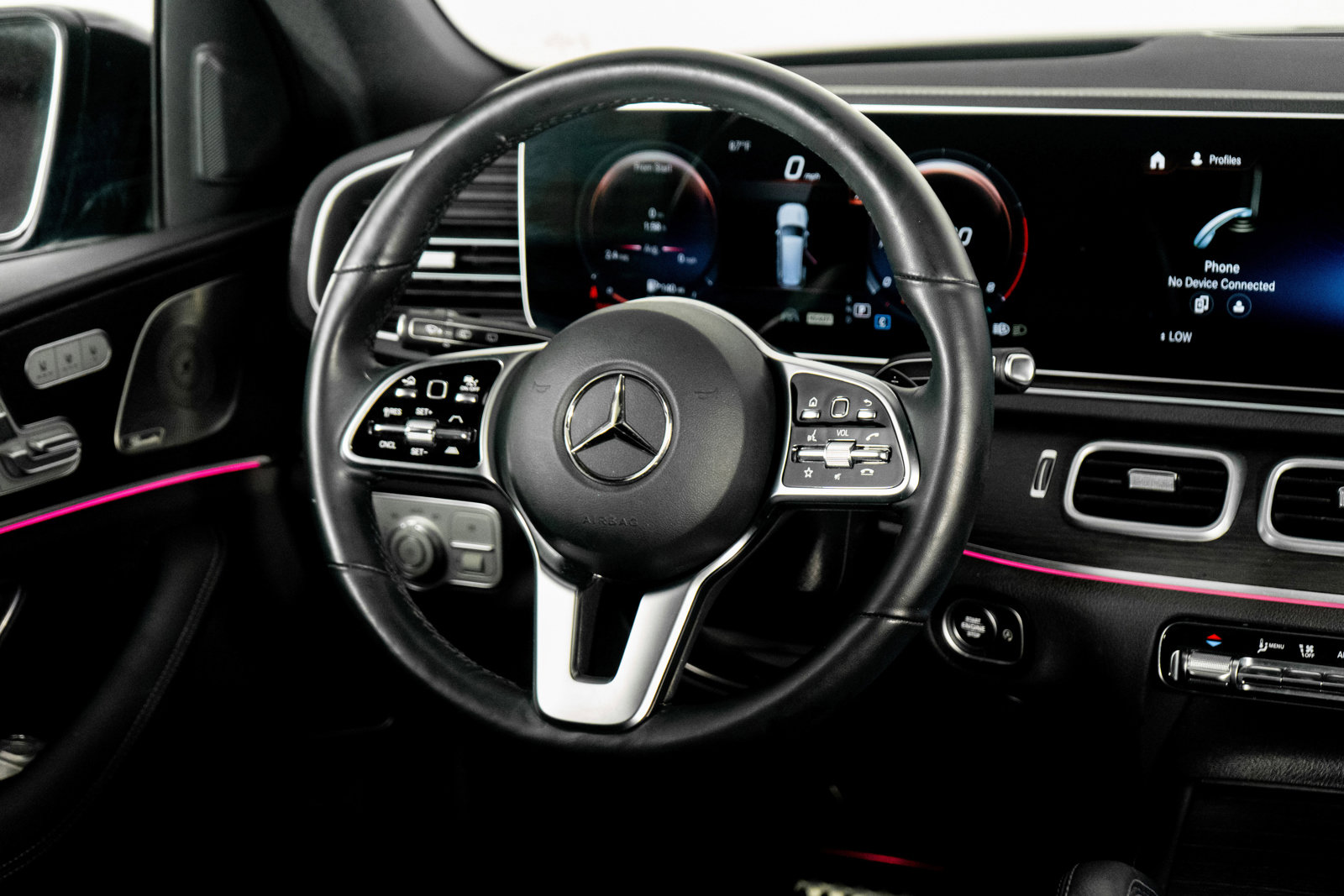 Used 2023 Mercedes-Benz GLS 580 4MATIC image 38