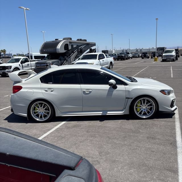 Used 2018 Subaru WRX STI AWD/4WD image 9