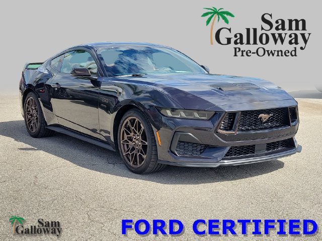 Used 2024 Ford Mustang GT Premium w/ GT Performance Package