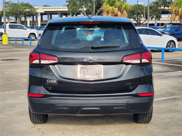 Used 2024 Chevrolet Equinox LS w/ Midnight Edition image 6