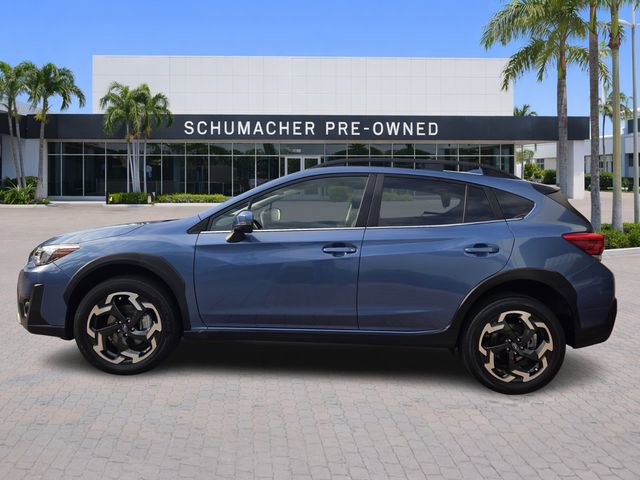 Used 2023 Subaru Crosstrek 2.5i Limited w/ Moonroof Package AWD/4WD image 4