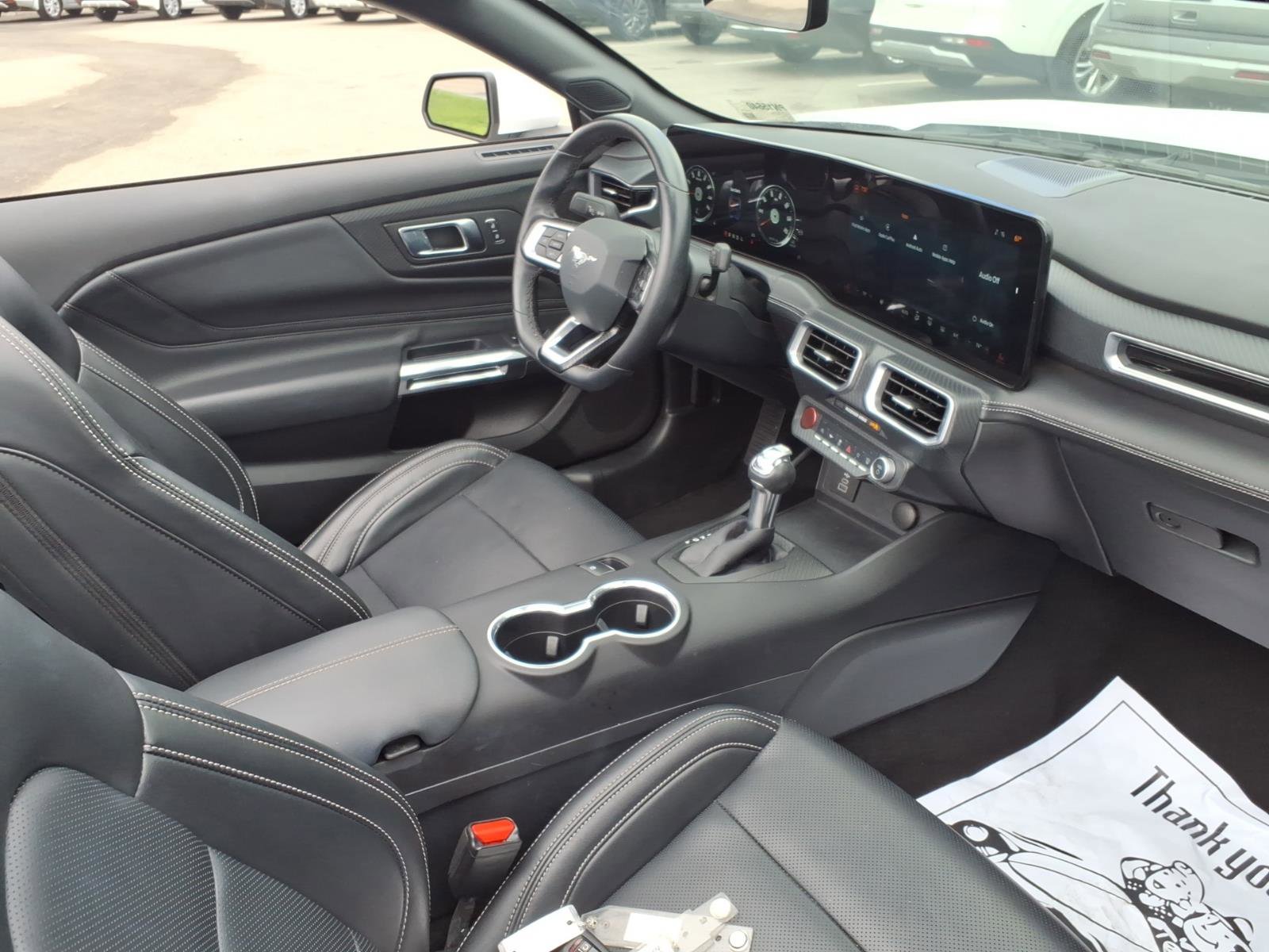 Used 2025 Ford Mustang Premium RWD image 7