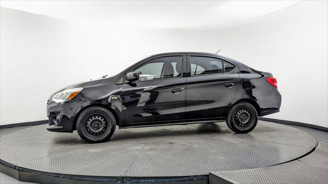 Used 2019 Mitsubishi Mirage G4 ES FWD image 3