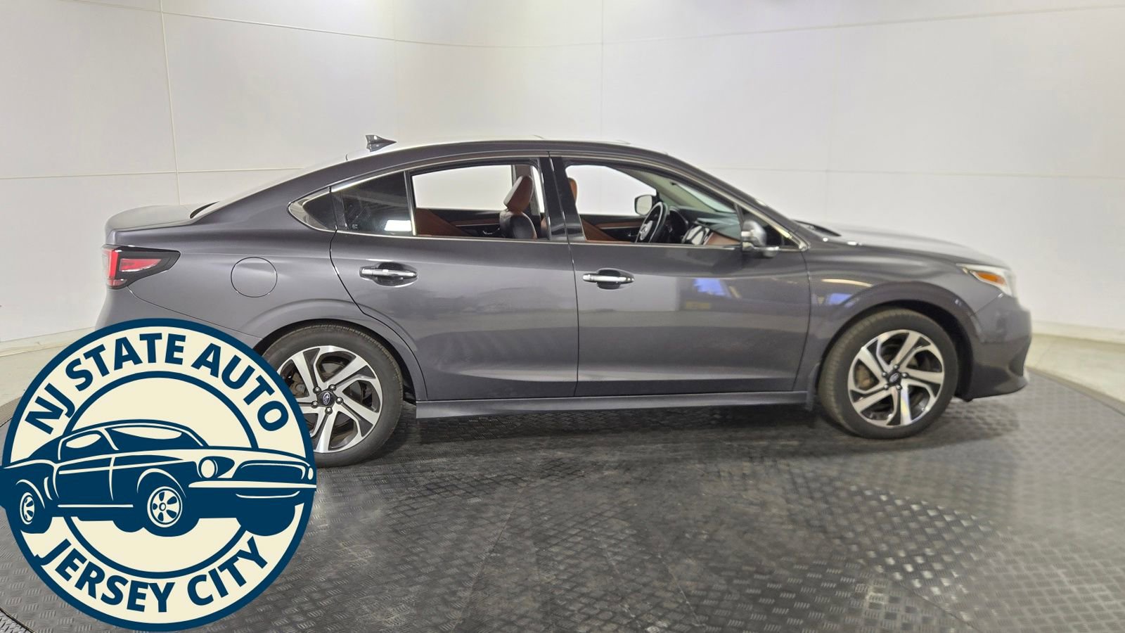 Used 2022 Subaru Legacy Touring XT w/ Tech Package 3 image 8