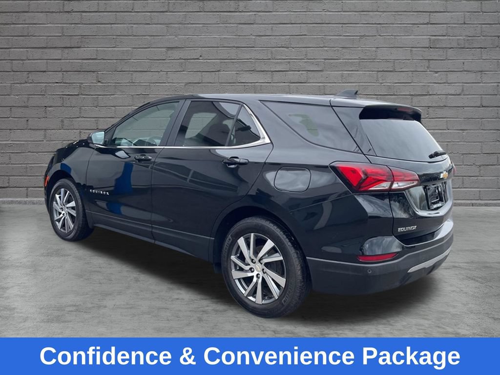 Used 2023 Chevrolet Equinox LT AWD/4WD image 6