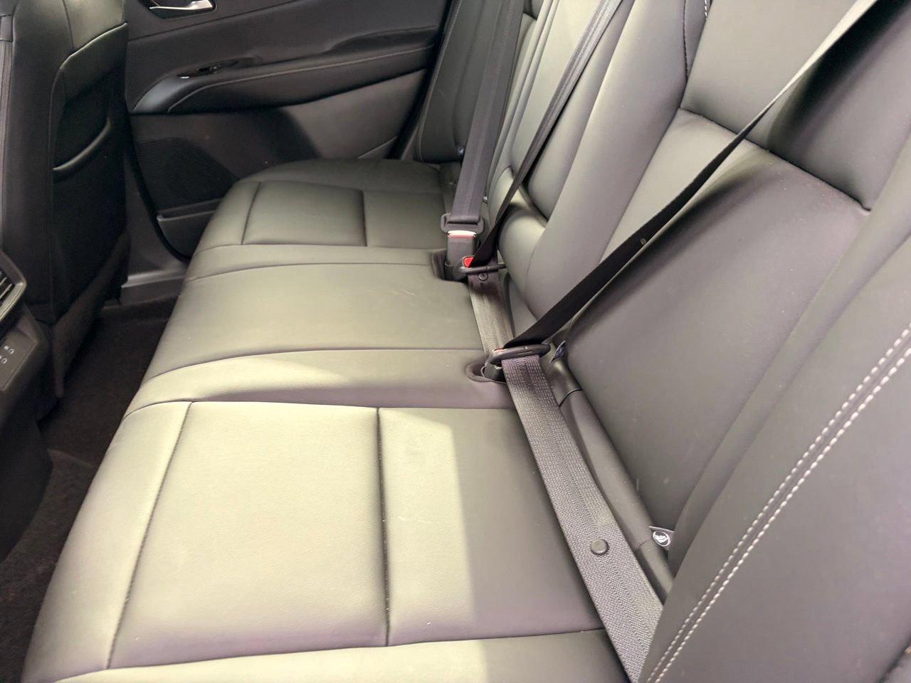 Certified 2025 Nissan Murano SL AWD/4WD image 15